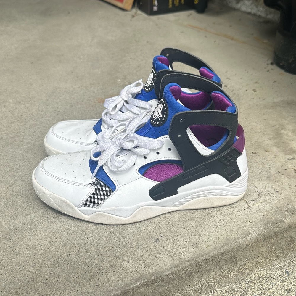 Nike air huarache shoe OG rare men’s 8.5